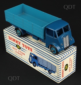Dinky toys 511 guy 4 ton lorry aa954