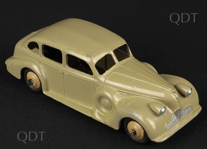 Dinky toys 39d buick bb32