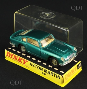 Dinky toys 153 aston martin db6 bb81