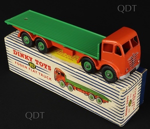 Dinky toys 902 foden flat truck bb93