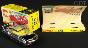 Dinky toys 108 sam's car bb114