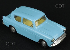 Spot on models 213 ford anglia bb128