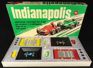 Fernel indianapolis matchbox game bb149