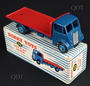 Dinky toys 512 guy flat truck bb191