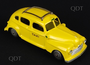 Tekno models 428 ford u.s. taxi export bb231