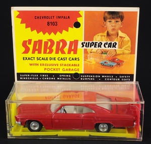 Sabra models 8103 chevrolet impala bb369