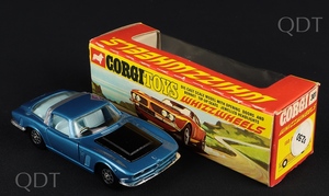 Corgi toys 301 iso grifo bb398