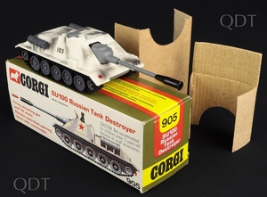 Corgi 2024 toys tanks