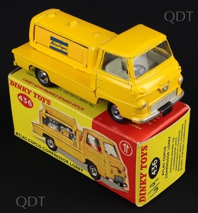 Dinky toys 436 atlas copco bb454