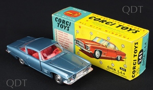 Corgi toys 241 ghia l6.4 bb470
