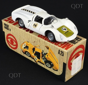 Mebetoys models a25 porsche carrera 10 bb484