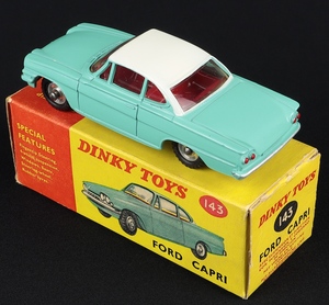 dinky toys ford capri 143