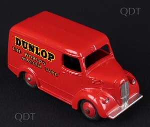 Dinky Toys 451 Trojan Van 'Dunlop Tyres' Empty Repro Box 