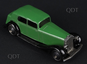 Dinky toys 30c daimler bb560