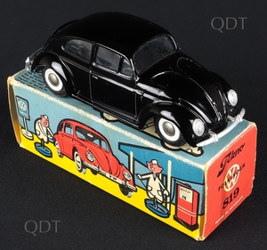 Tekno Models 819 VW Beetle - QDT