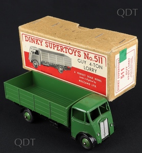 Dinky toys 511 guy lorry bb682