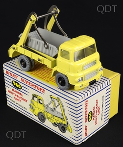 Dinky toys 966 marrel multi bucket unit bb574