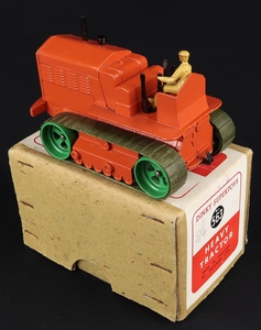 Dinky supertoys heavy store tractor