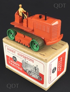 Dinky supertoys 563 heavy tractor bb755