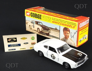 Corgi ford hot sale capri