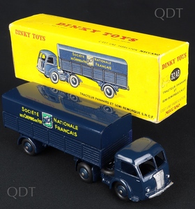 French dinky toys 32ab sncf bb858