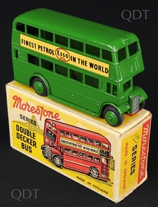 Morestone double decker bus bb867
