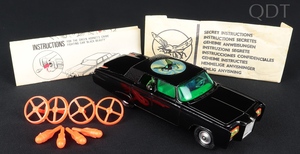 Corgi toys 268 green hornet e631