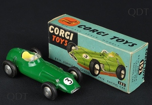 Cogri toys 152 brm formula 1 grand prix racing car bb960