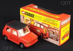 Corgi toys 283 daf city car cc16