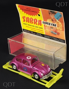 Sabra gamdakoor models 8117 1 volkswagen hippie's cc26