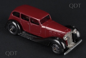 Dinky toys 36a armstrong siddeley cc160