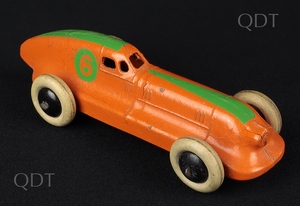 Dinky toys 23b hotchkiss racing car cc155