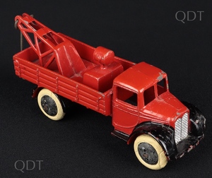 Dinky toys 30e tow truck cc158