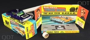 Corgi toys 497 man from uncle thrushbuster t318