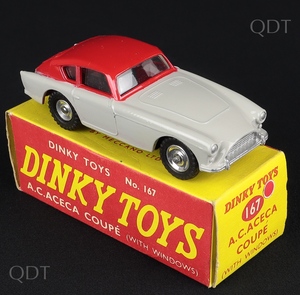 Dinky toys 167 ac aceca cc229
