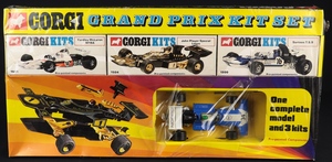 Corgi toys gift set 30 grand prix cc252