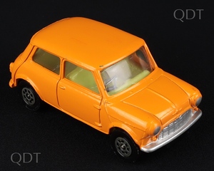 Corgi toys 204 morris mini minor cc275