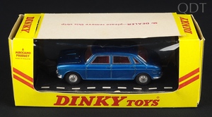 Dinky toys 171 austin 1800 cc292