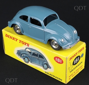 Dinky toys 181 volkswagen cc309