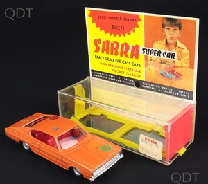 Sabra models 8112 1 dodge charger hippie's cc311