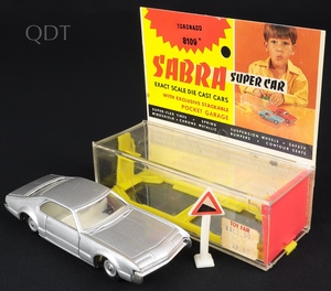 Sabra models 8109 toronado cc312