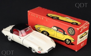 Tekno models 927 e type jaguar cc336