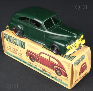 Penguin models ford tudor cc380