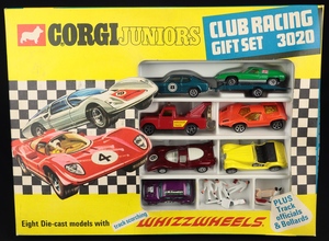 Corgi juniors gift set 2020 emergency cc461