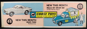 Corgi window streamer cc496