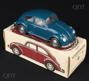 Wiking models 113 vw beetle cc508