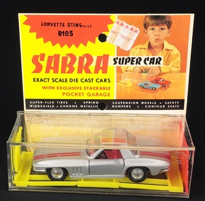 Sabra models 8015 corvette stingray cc511