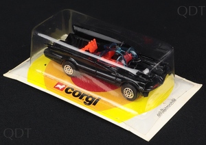 Corgi juniors 69 batmobile cc514