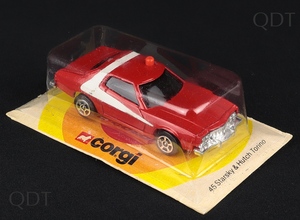 Corgi junior 45 starsky hutch torino cc515