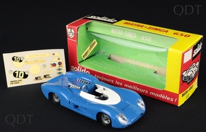 Solido models 178 matra simca 650 w580